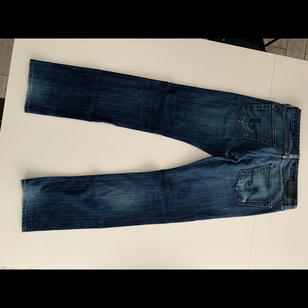 Adriano goldschemidt matchbox jeans 30